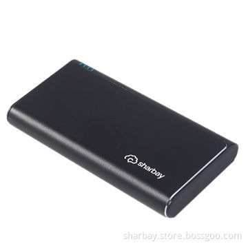 6,000mAh power supplier for Phones, with Flashlight, 5V/1A, USB 2.0, RoHS, FCC, CE MarksNew